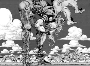 Best Manga by Hirohiko Araki - Jojo's Bizarre Adventure Part 7: Steel Ball Run Picture 3