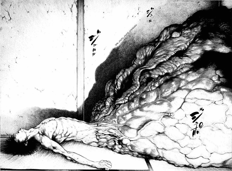 Best Seinen Manga by Shinichi Sakamoto - The Climber Picture 2