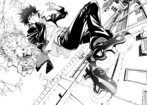 Best Shonen Manga by Oh! Great - Air Gear Picture 1