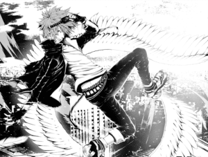 Best Shonen Manga by Oh! Great - Air Gear Picture 2
