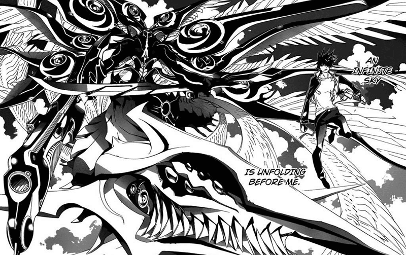 Best Shonen Manga by Oh! Great - Air Gear Picture 3