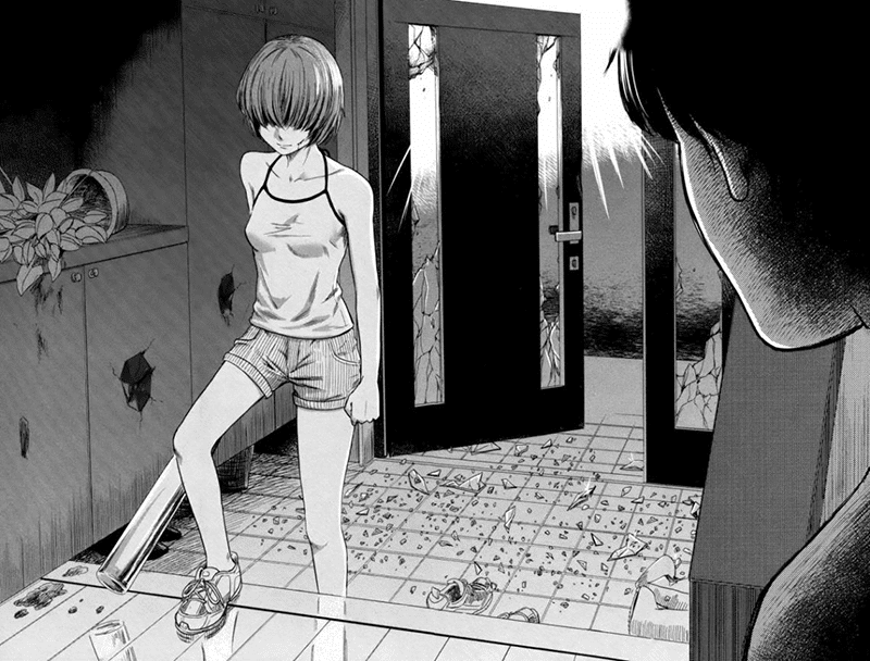 Best Shonen Manga by Shuuzou Oshimi - Aku no Hana Picture 4