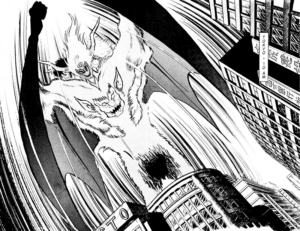 Best Shonen Manga by Go Nagai - Devilman Picture 4