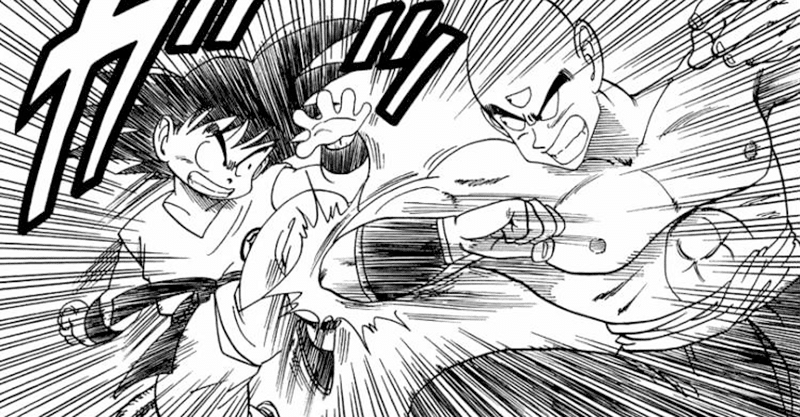Best Shonen Manga by Akira Toriyama - Dragonball Picture 3