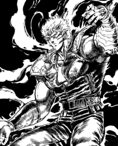 Best Shonen Manga by Buronson and Tetsuo Hara - Fist of the North Star Picture 2