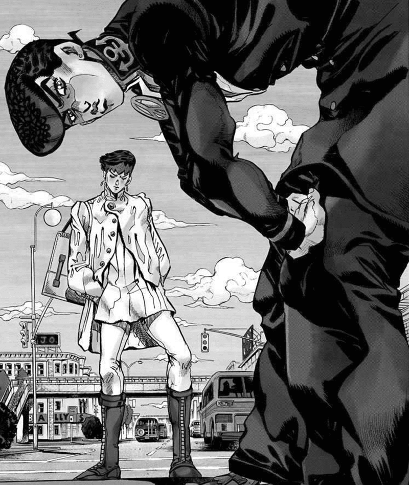 Best Shonen Manga by Hirohiko Araki - Jojo's Bizarre Adventure - Diamond is Unbreakable Picture 1