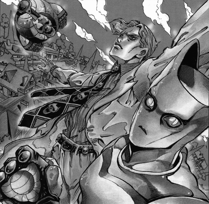 Best Shonen Manga by Hirohiko Araki - Jojo's Bizarre Adventure - Diamond is Unbreakable Picture 4