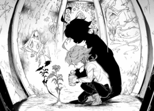 Best Shonen Manga by Posuka Demizu, Kaiu Shirai - The Promised Neverland Picture 2