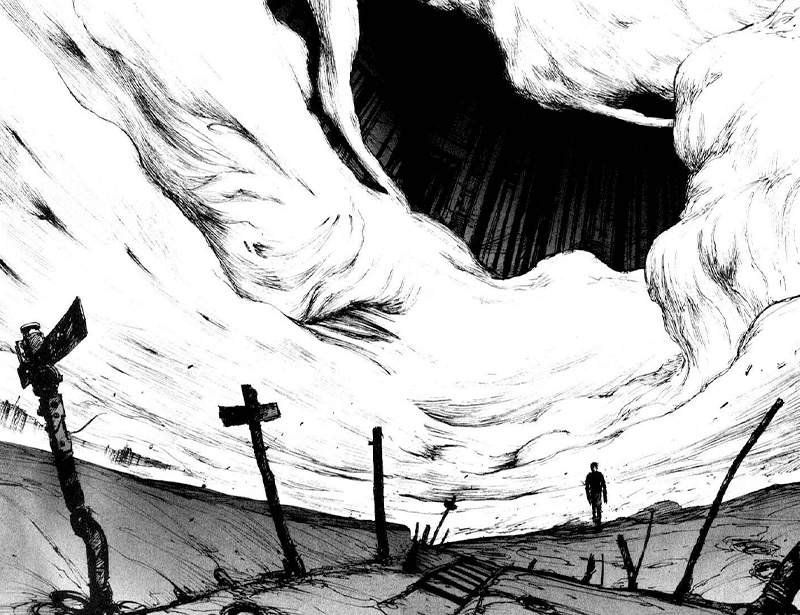 Best Manga by Tsutomu Nihei - Blame! Picture 11