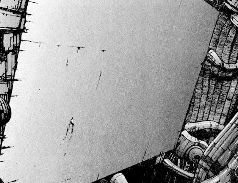 Best Manga by Tsutomu Nihei - Blame! Picture 13