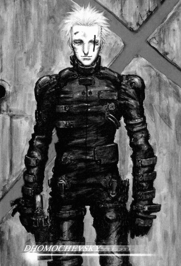 Best Manga by Tsutomu Nihei - Blame! Picture 15