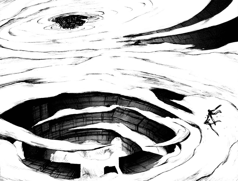 Tsutomu Nihei - Blame! Picture 19