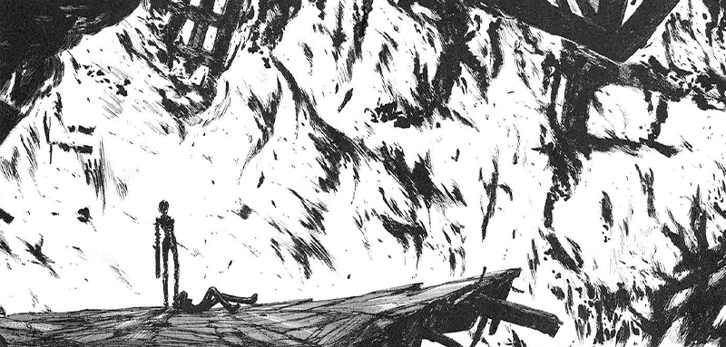 Tsutomu Nihei - Blame! Picture 22