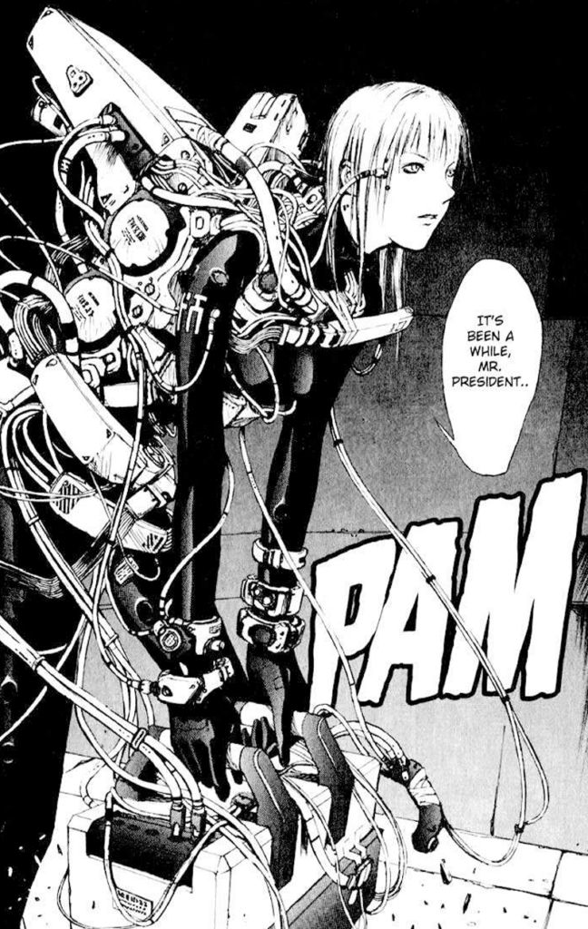 Tsutomu Nihei - Blame! Picture 23