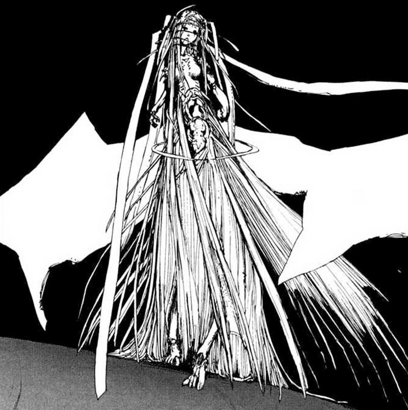 Tsutomu Nihei - Blame! Picture 27