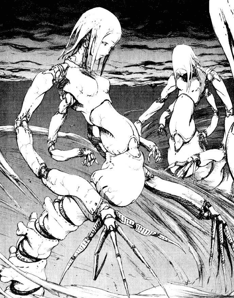 Tsutomu Nihei - Blame! Picture 30