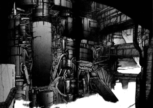 Tsutomu Nihei - Blame! Picture 7