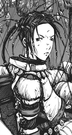 Tsutomu Nihei - Blame! Picture 9