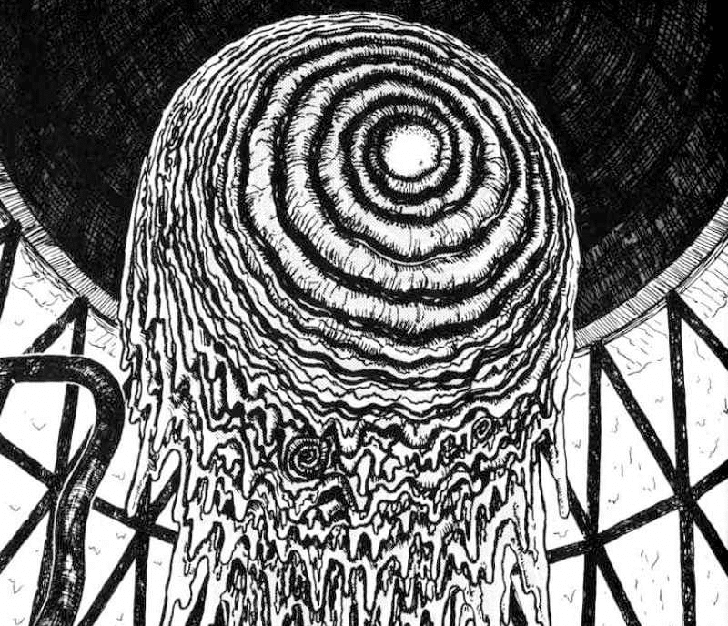 Junji Ito's Uzumaki - The Black Lighthouse 2