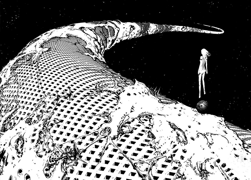 Tsutomu Nihei - Biomega - 15