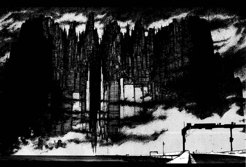 Tsutomu Nihei - Biomega - 17