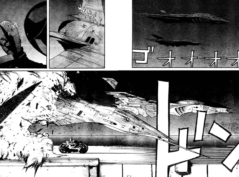 Tsutomu Nihei - Biomega - 24