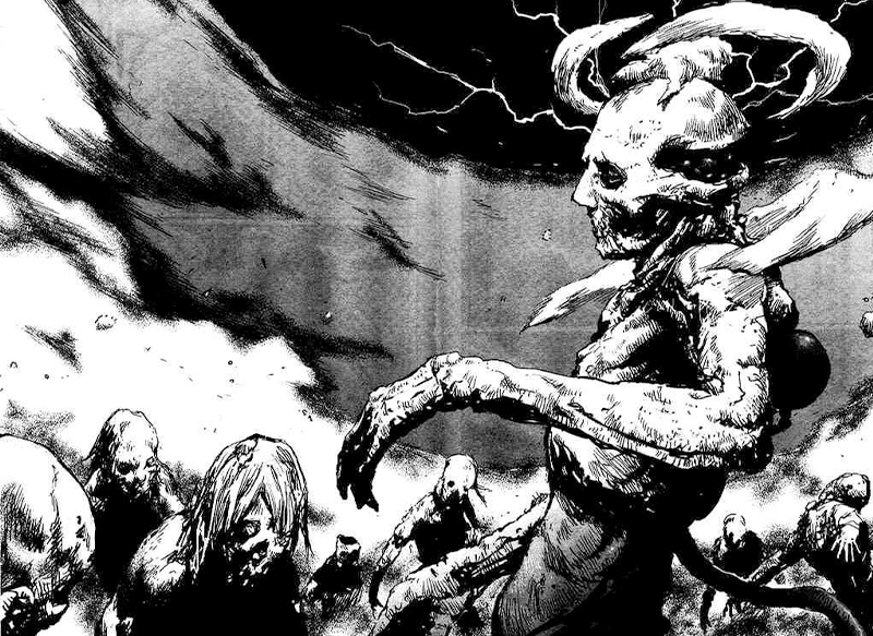 Tsutomu Nihei - Biomega - Picture 28