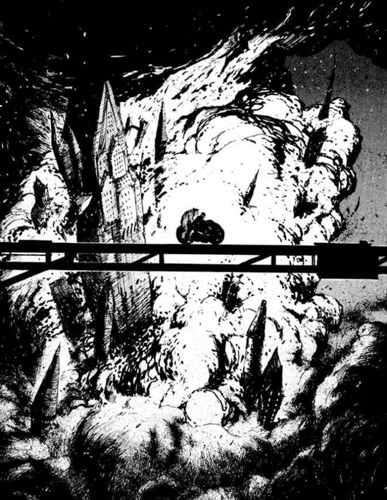 Tsutomu Nihei - Biomega - 5