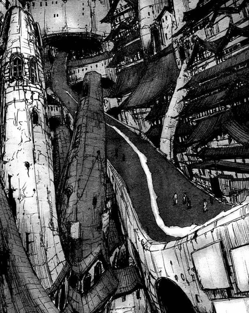 Tsutomu Nihei - Biomega - 7