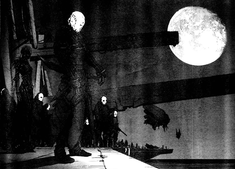 Tsutomu Nihei - Biomega - 8