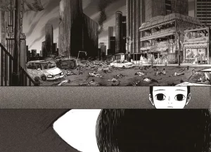 Best Manga by Ji-Hoon Jeong - The Horizon 4