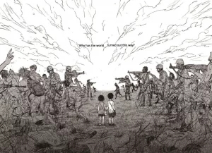 Best Manga by Ji-Hoon Jeong - The Horizon 5