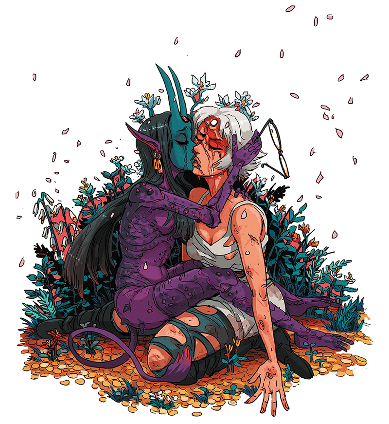 Tom Parkinson-Morgan - Kill Six Billion Demons - Picture 18