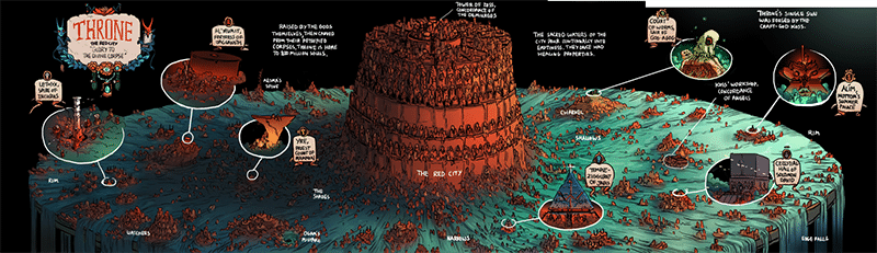 Tom Parkinson-Morgan - Kill Six Billion Demons - Picture 3