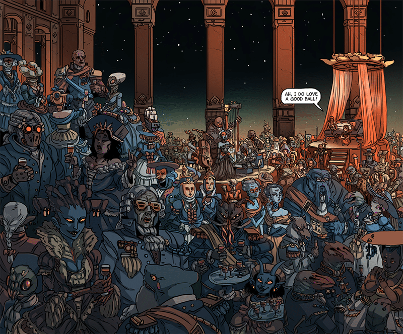 Tom Parkinson-Morgan - Kill Six Billion Demons - Picture 7