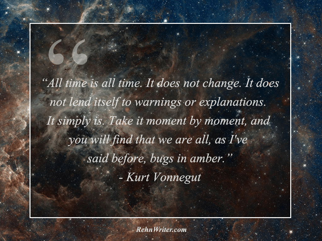 Deep Kurt Vonnegut Quotes