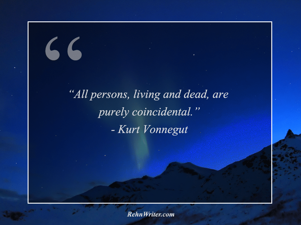 Kurt Vonnegut Quotes Life