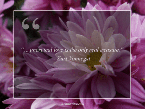 Kurt Vonnegut Quotes Love