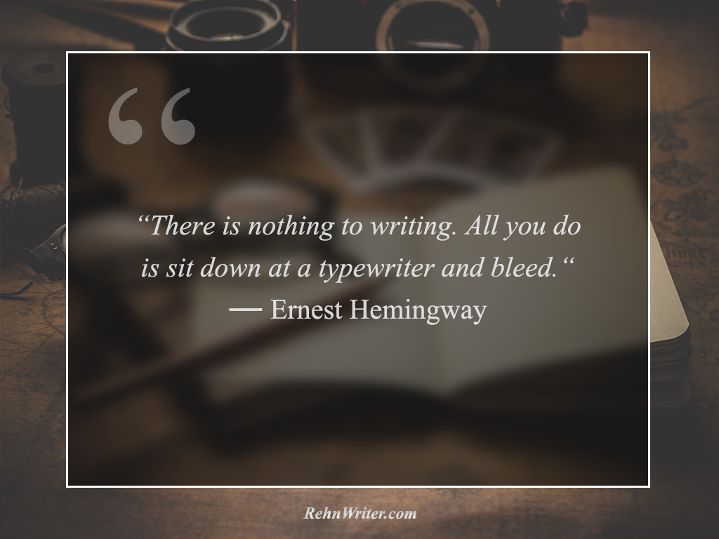 Best Ernest Hemingway Quotes