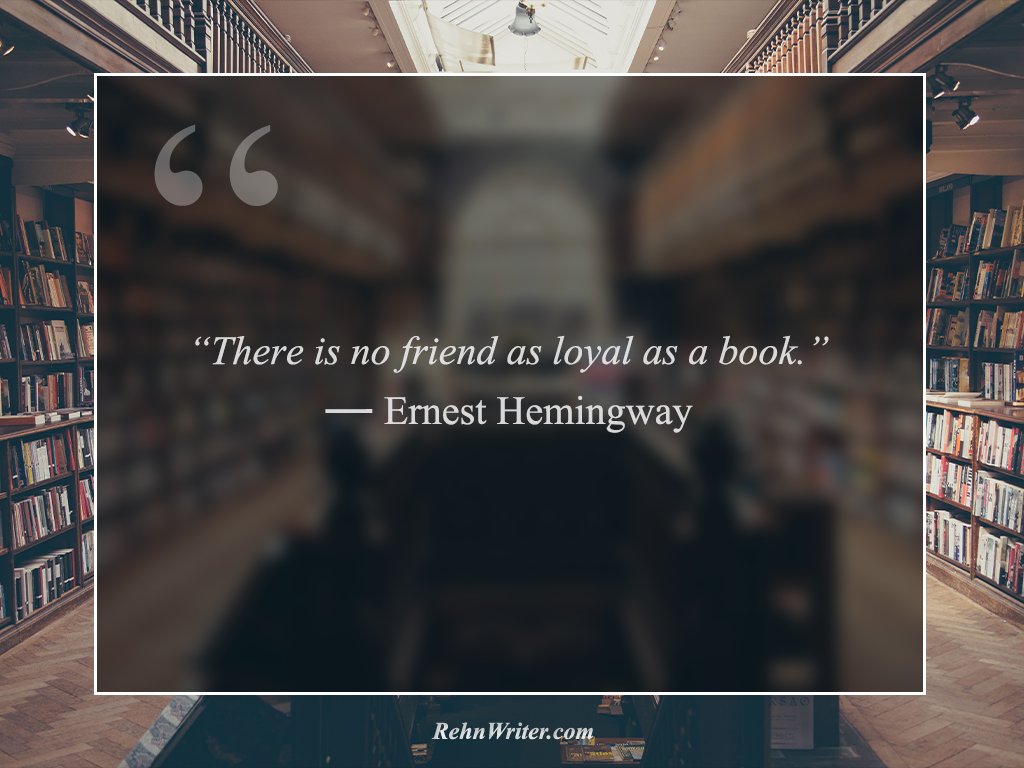 Ernest Hemingway Quotes Books