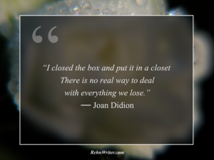 Joan Didion Quotes Loss
