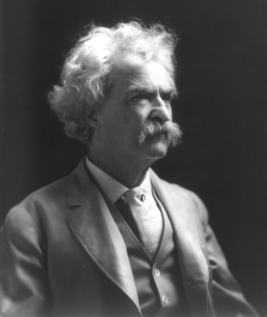 Mark Twain Photo