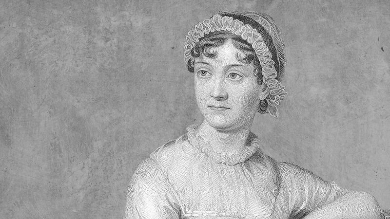 Jane Austen Portrait