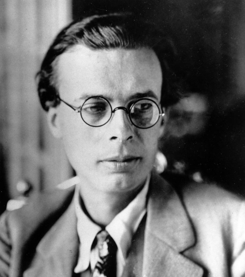 Aldous Huxley Photo