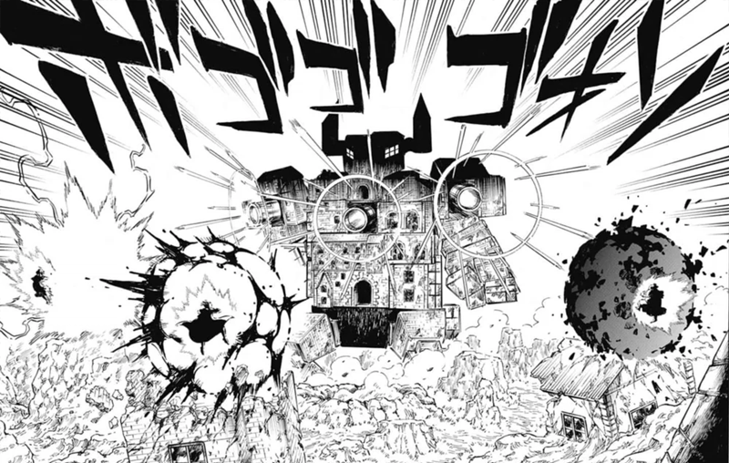 Best Tournament Arcs in Manga by Yūki Tabata - Black Clover Picture 1