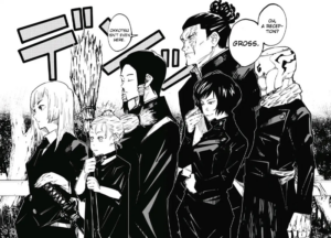 Best Tournament Arcs in Manga by Gege Akutami - Jujutsu Kaisen Picture 1