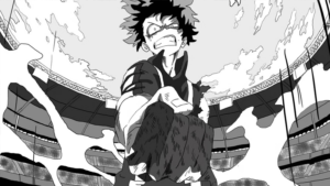 Best Tournament Arcs in Manga by Kohei Horikoshi - My Hero Academia Picture 1