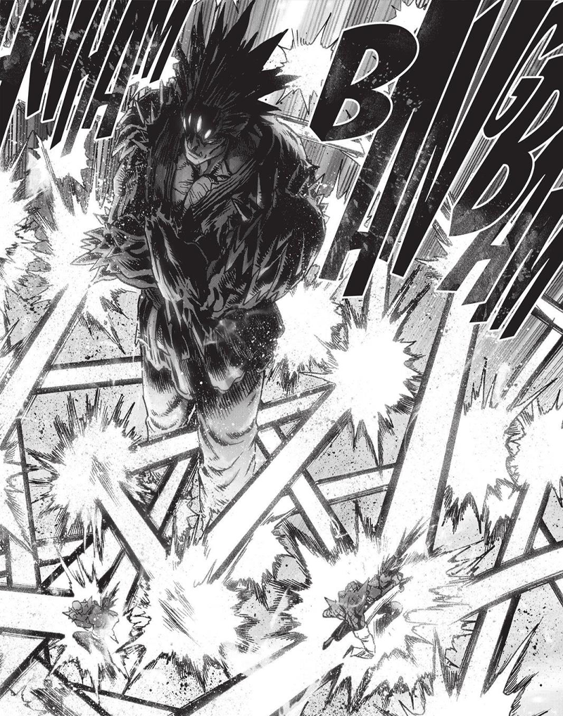 Best Tournament Arcs in Manga by Yusuke Murata and ONE - One Punch Man Picture 5