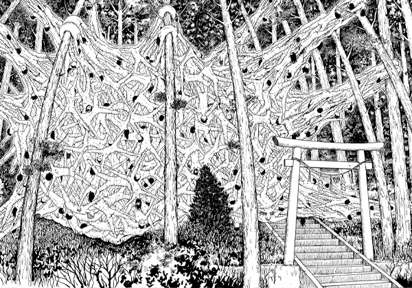 Junji Ito - Army of One
