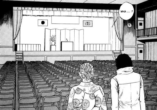 Junji Ito - Army of One